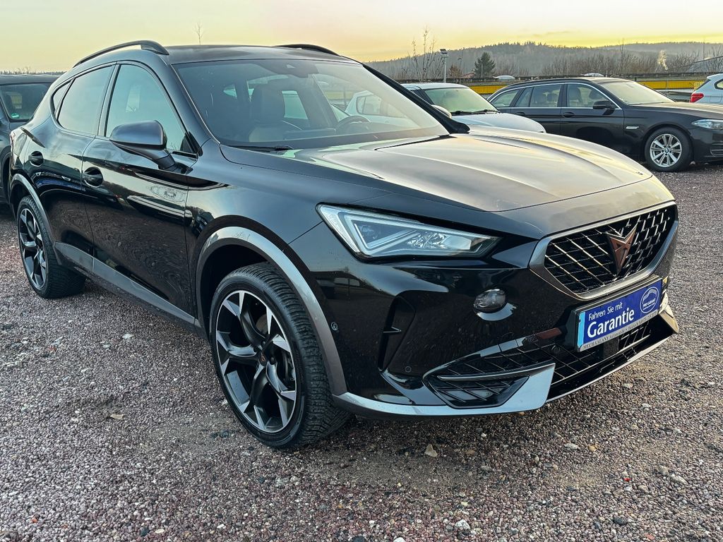 Cupra Formentor 2022