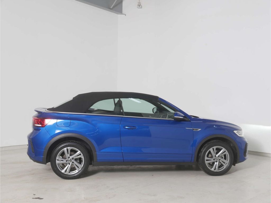 Volkswagen T-Roc 2025