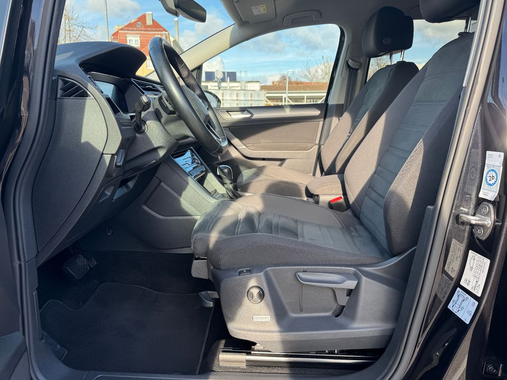 Volkswagen Touran 2023