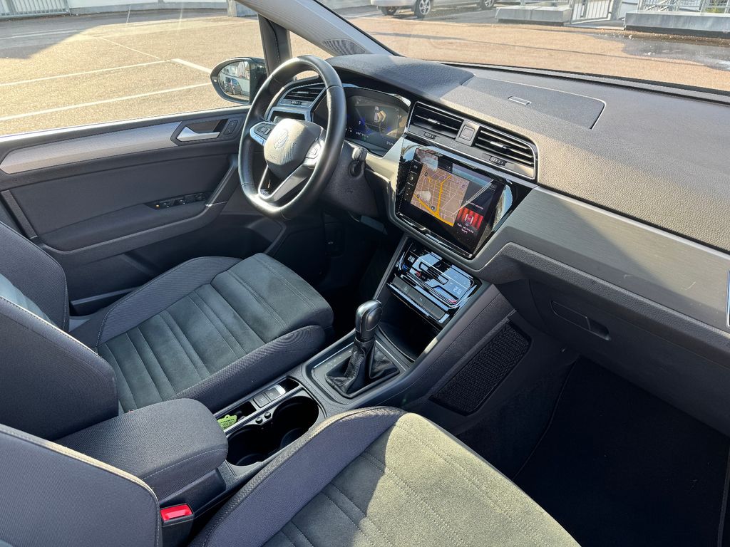 Volkswagen Touran 2023