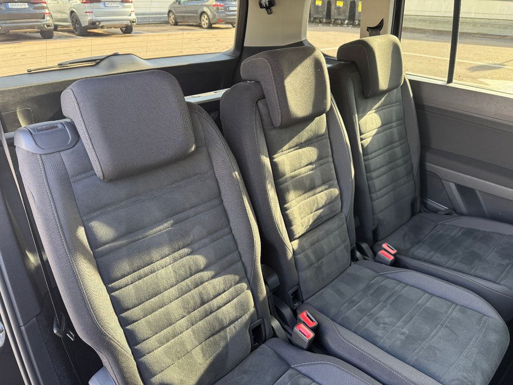 Volkswagen Touran 2023