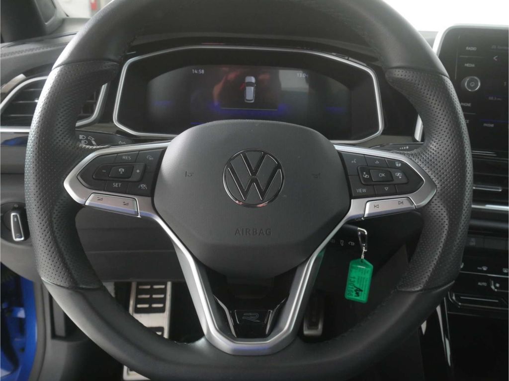 Volkswagen T-Roc 2025