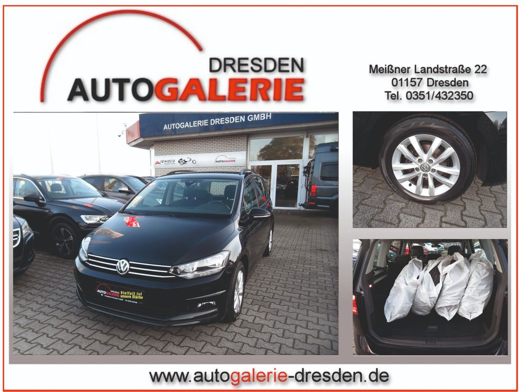 Volkswagen Touran 2019