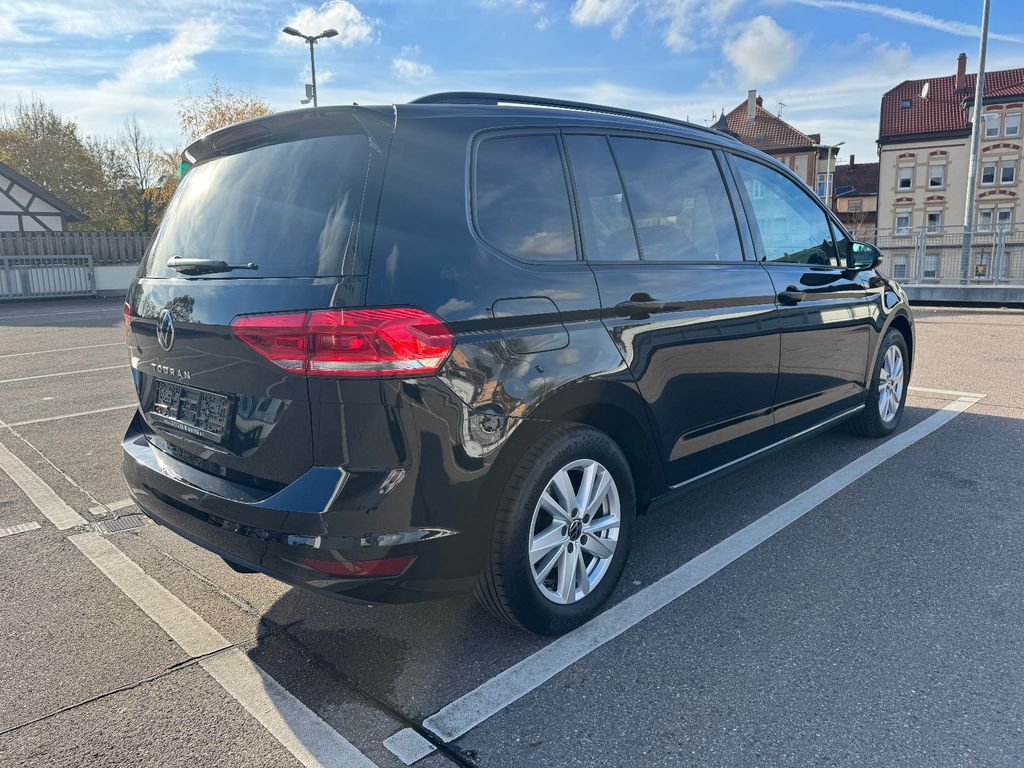 Volkswagen Touran 2023