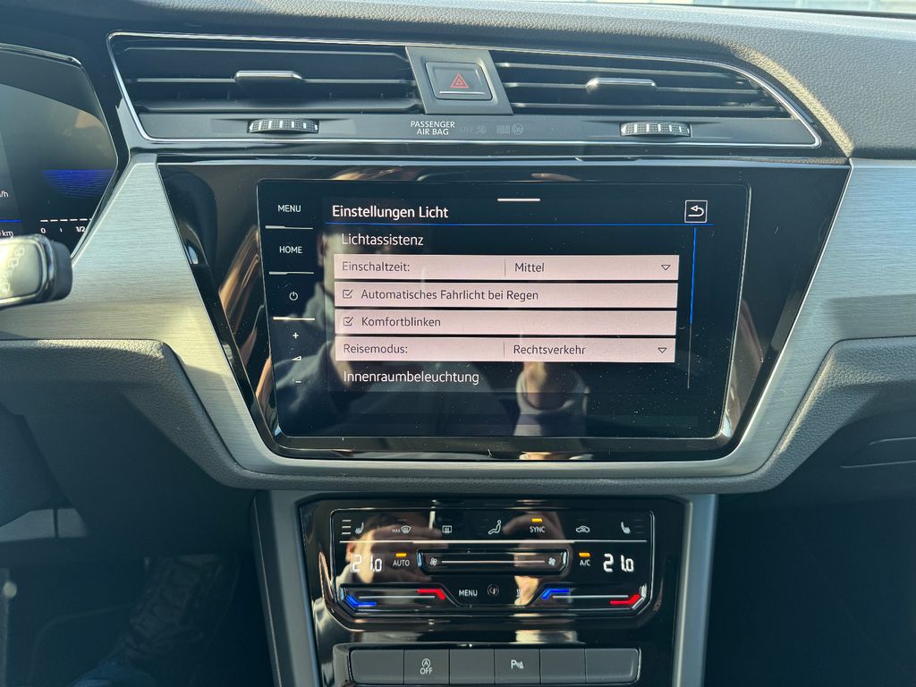 Volkswagen Touran 2023