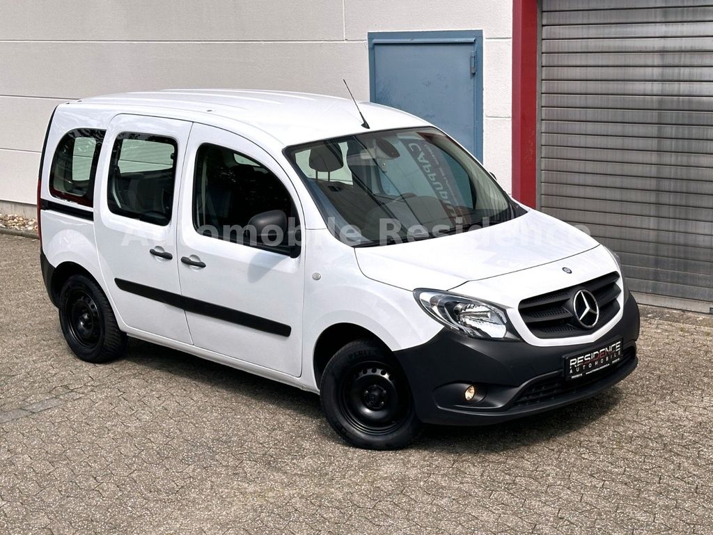 Mercedes-Benz Citan 2018