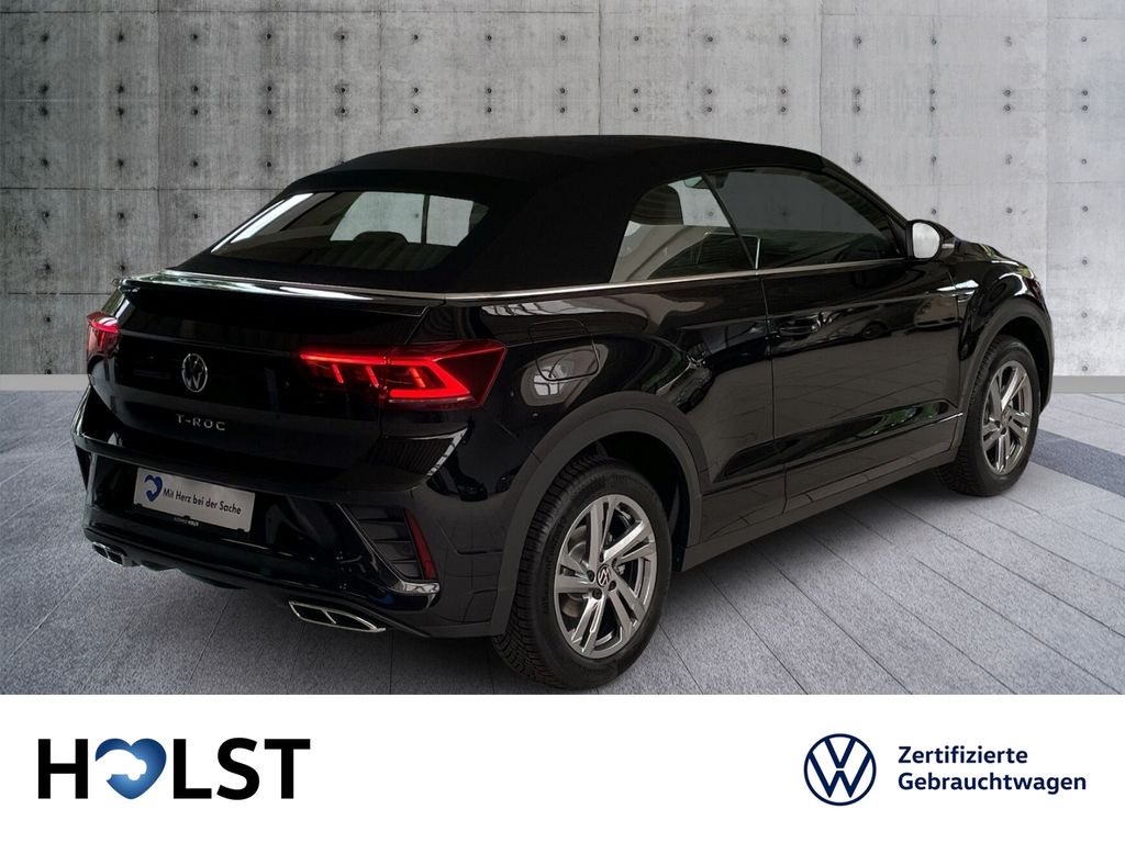 Volkswagen T-Roc 2025