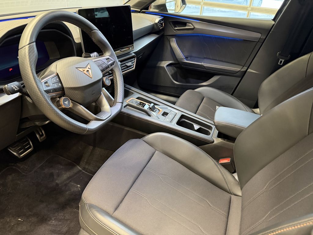 Cupra Leon 2025