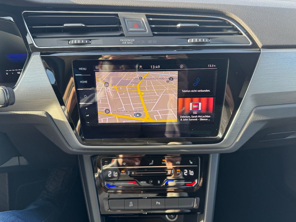 Volkswagen Touran 2023