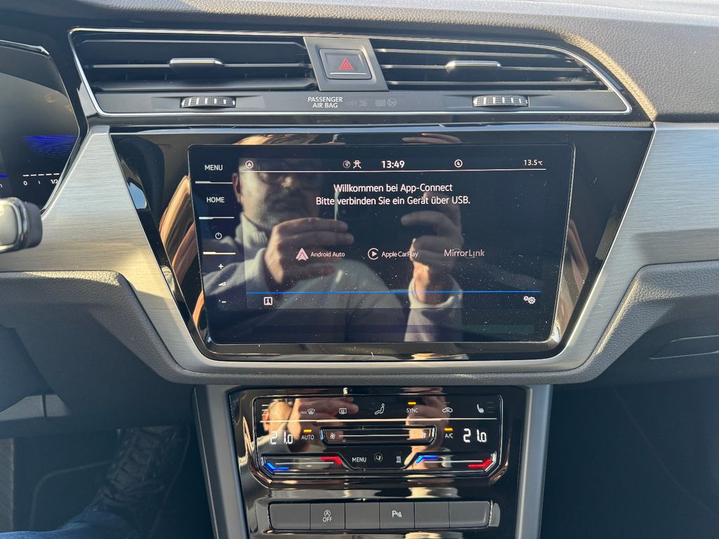 Volkswagen Touran 2023