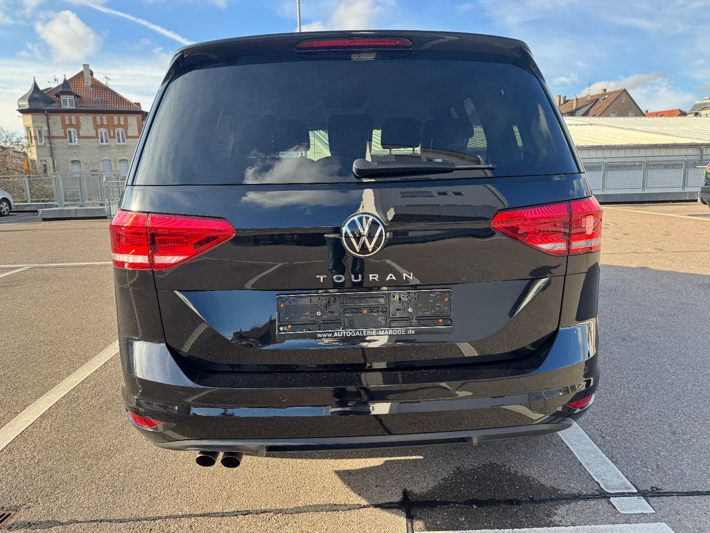 Volkswagen Touran 2023
