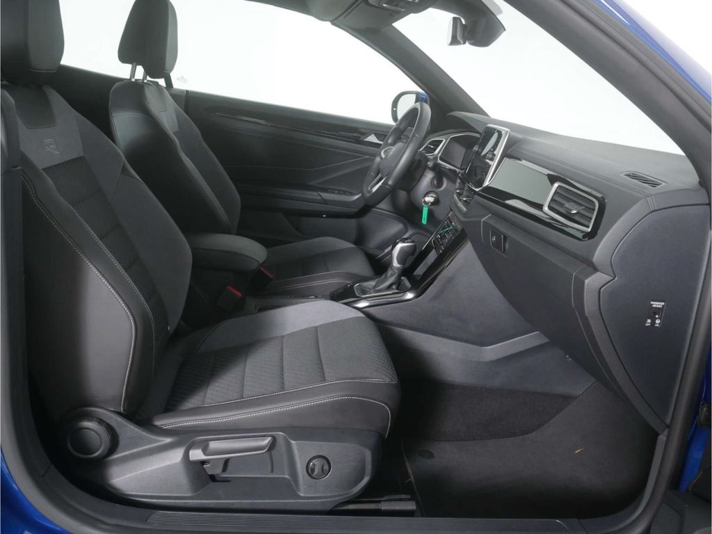 Volkswagen T-Roc 2025