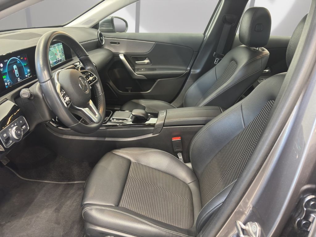 Mercedes-Benz A 250 2022