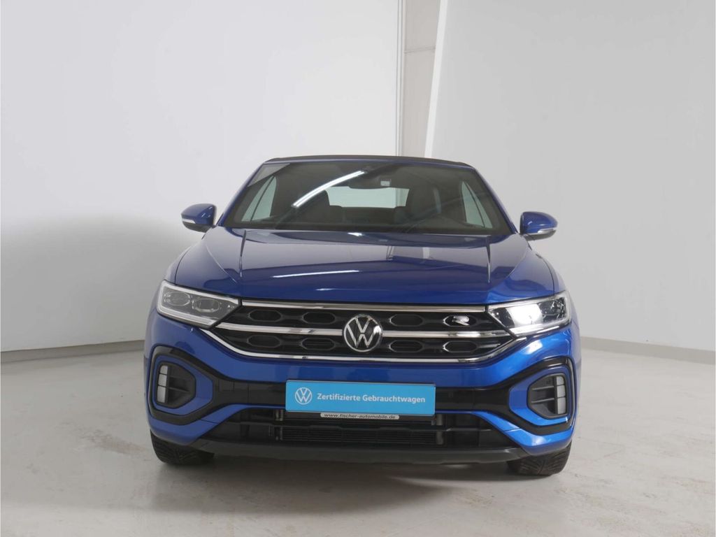 Volkswagen T-Roc 2025
