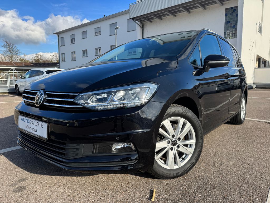 Volkswagen Touran 2023
