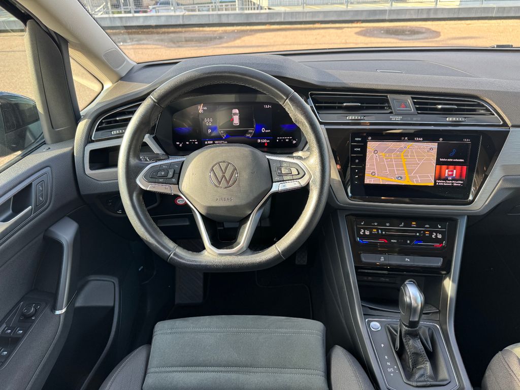 Volkswagen Touran 2023