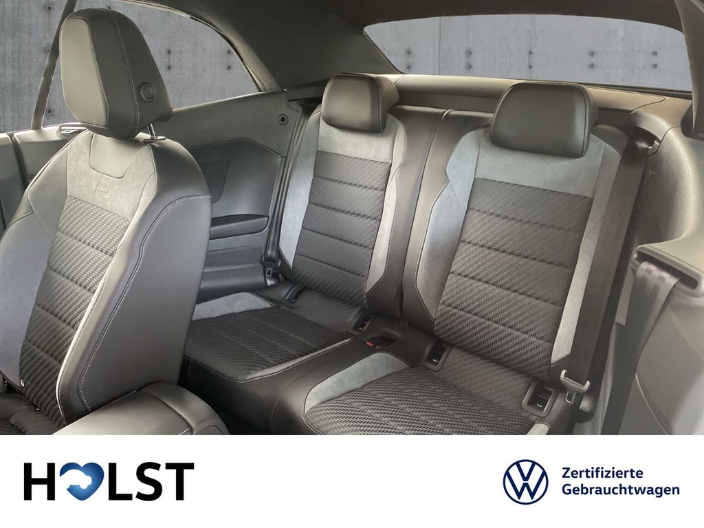 Volkswagen T-Roc 2025