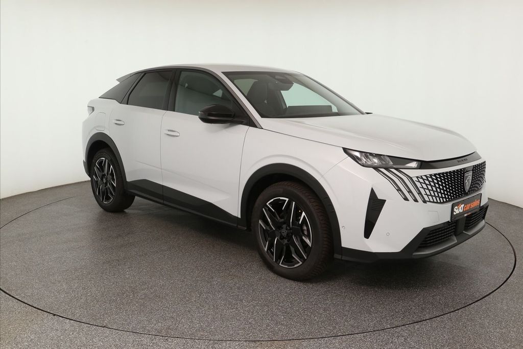 Peugeot 3008 2025