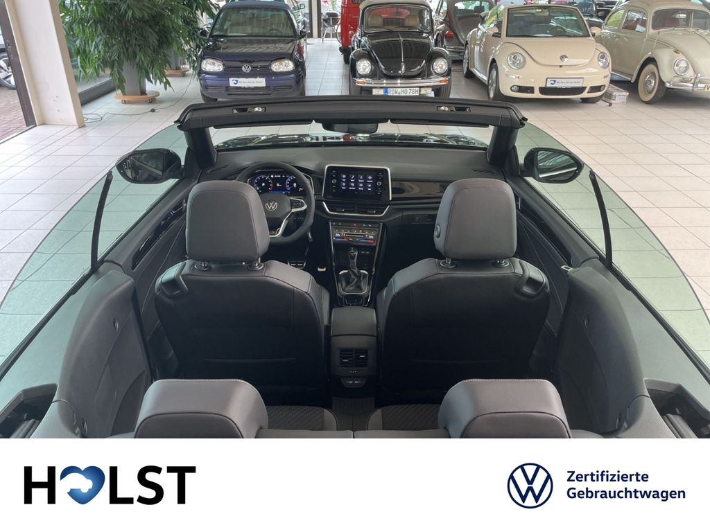 Volkswagen T-Roc 2025