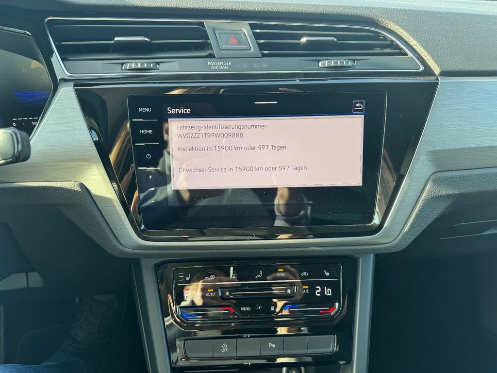 Volkswagen Touran 2023