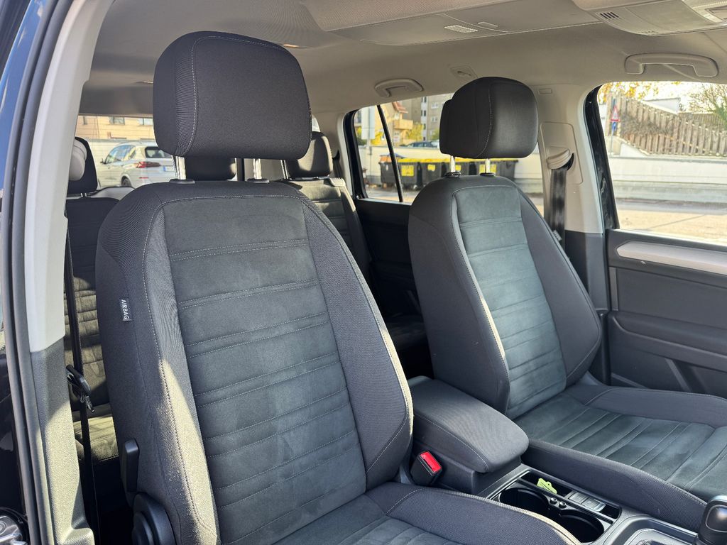 Volkswagen Touran 2023