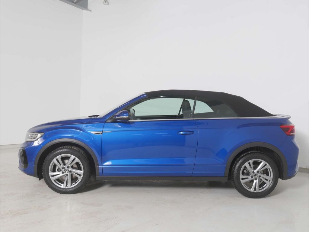 Volkswagen T-Roc 2025