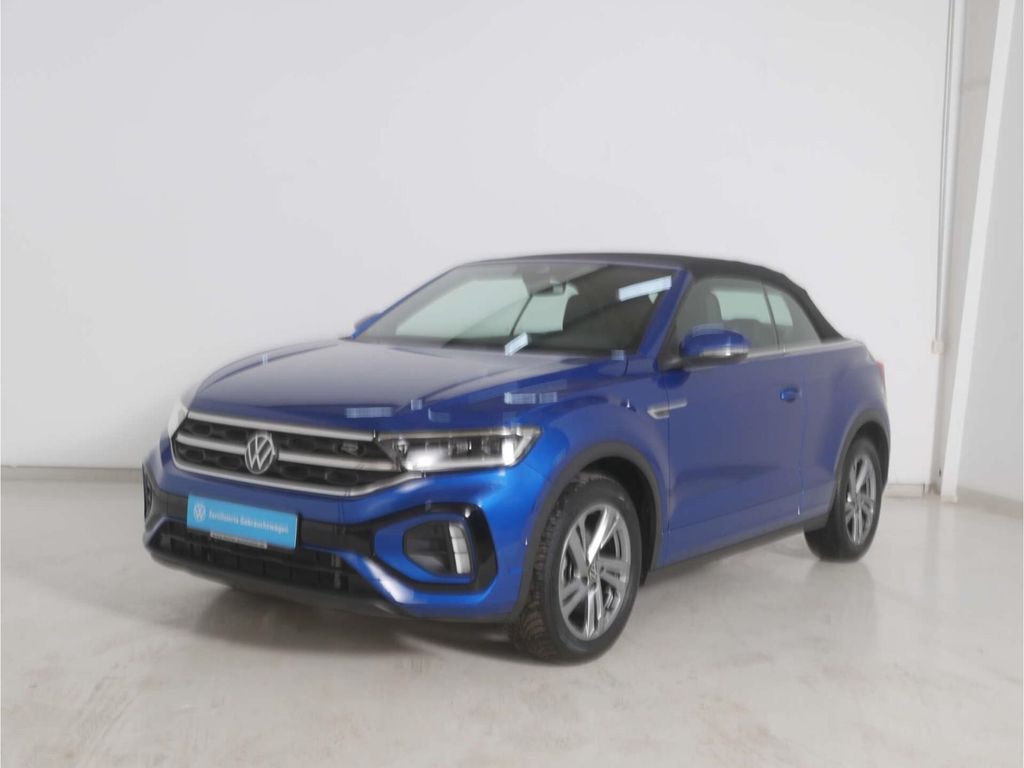 Volkswagen T-Roc 2025