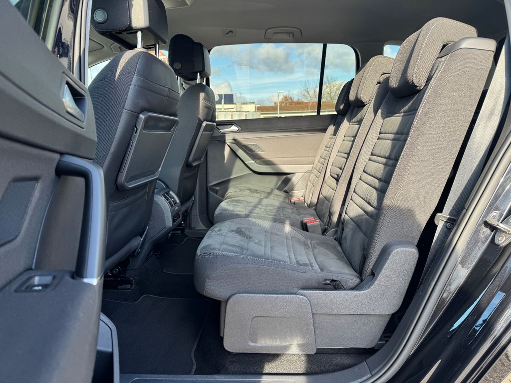 Volkswagen Touran 2023