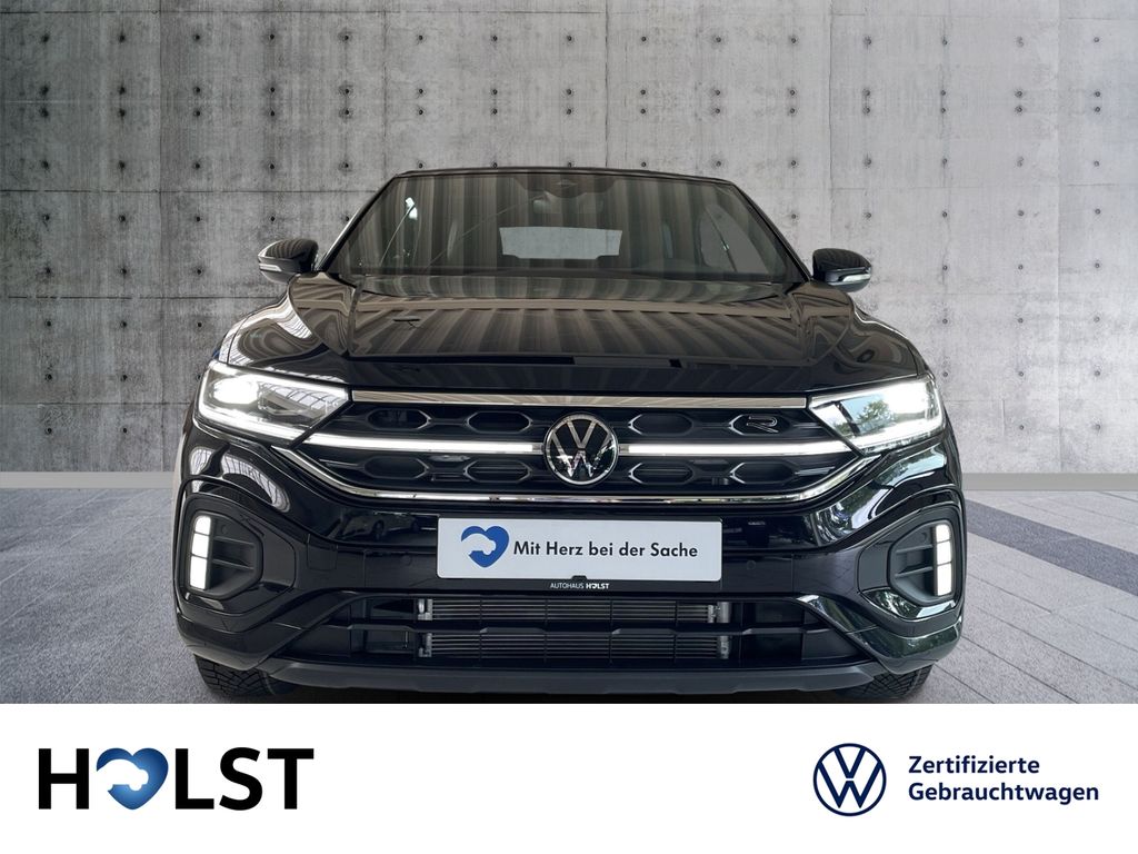 Volkswagen T-Roc 2025