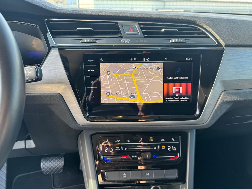 Volkswagen Touran 2023