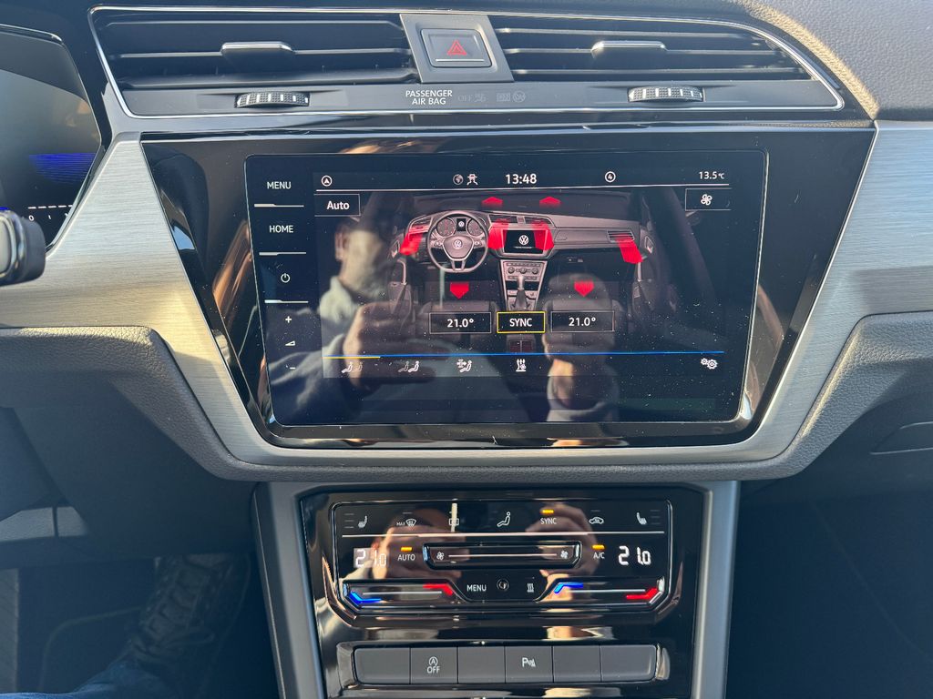 Volkswagen Touran 2023