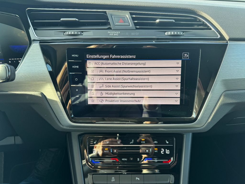 Volkswagen Touran 2023