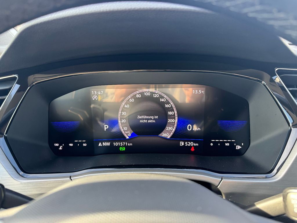 Volkswagen Touran 2023