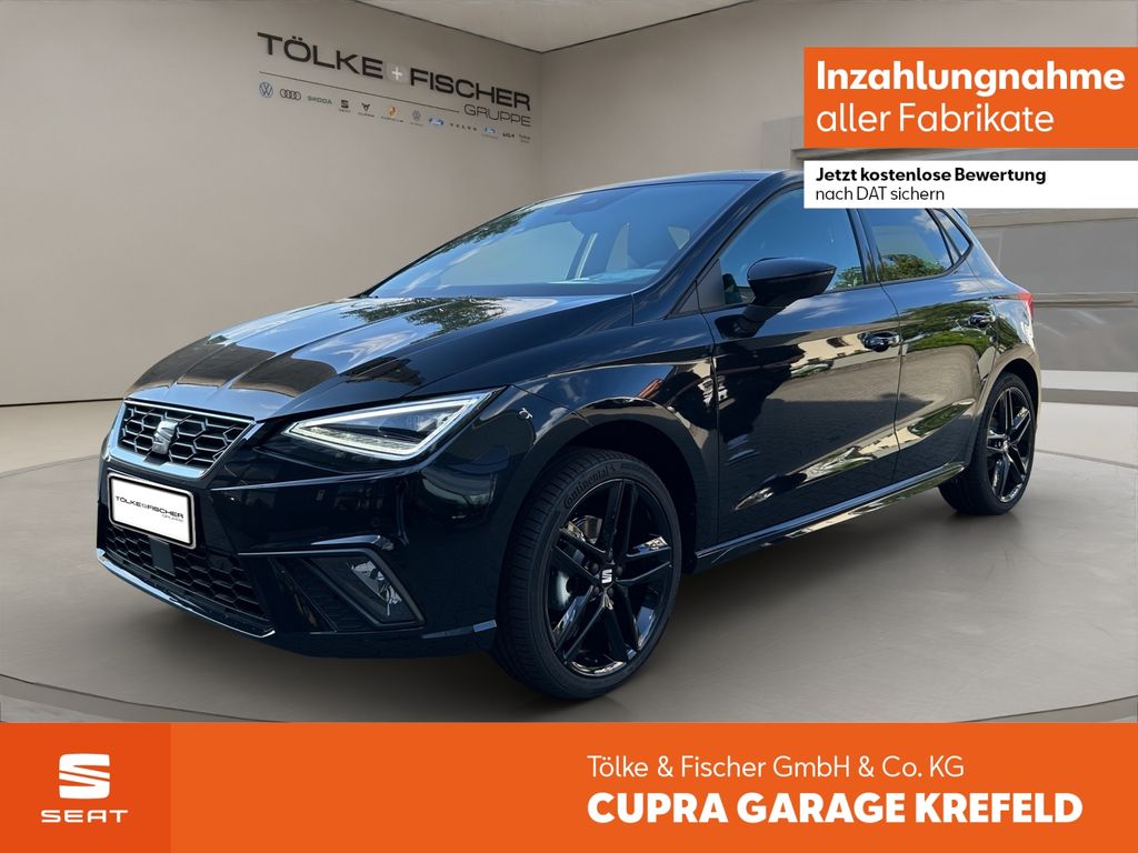 Seat Ibiza 2025