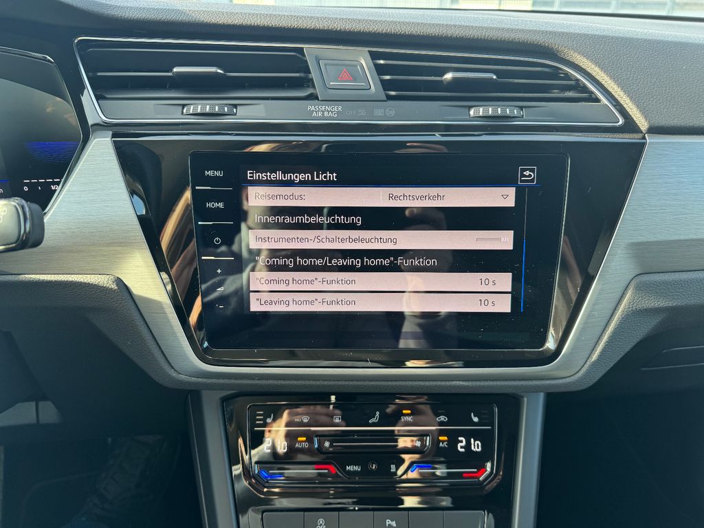 Volkswagen Touran 2023