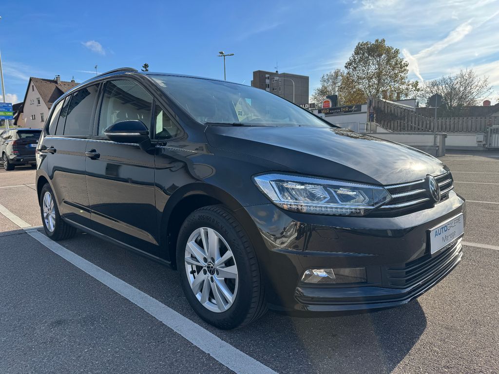 Volkswagen Touran 2023