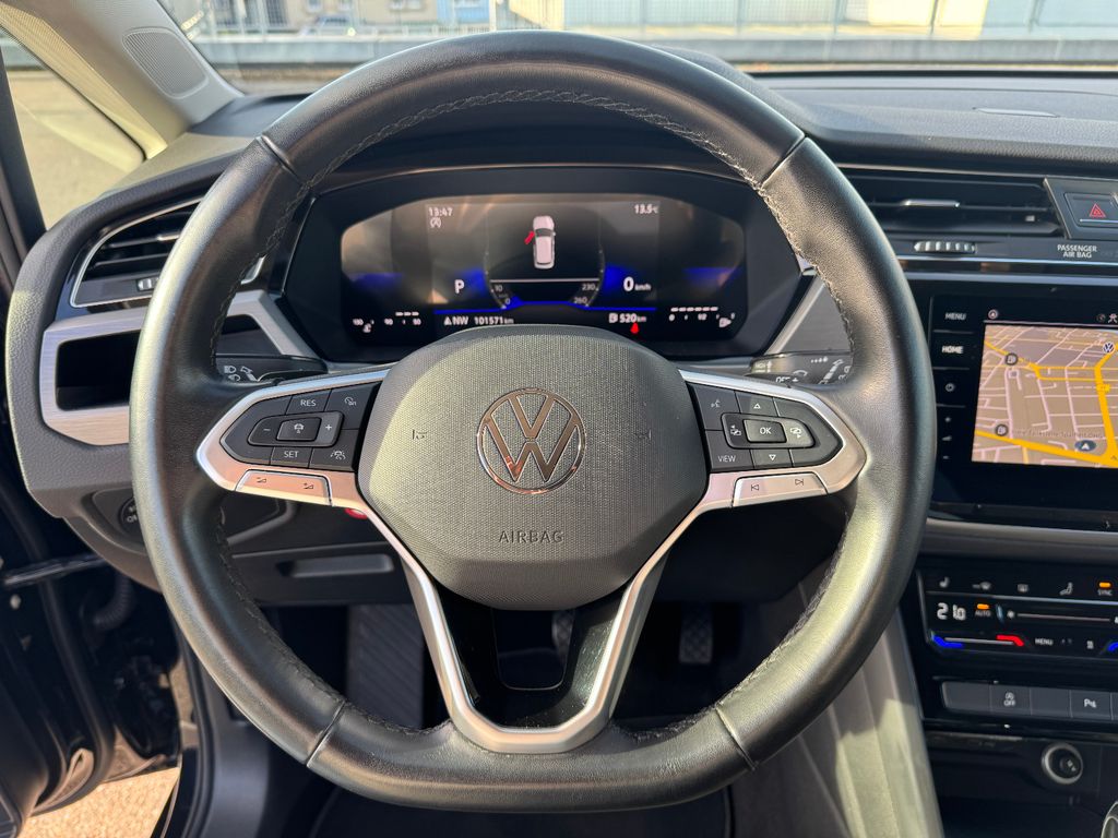 Volkswagen Touran 2023