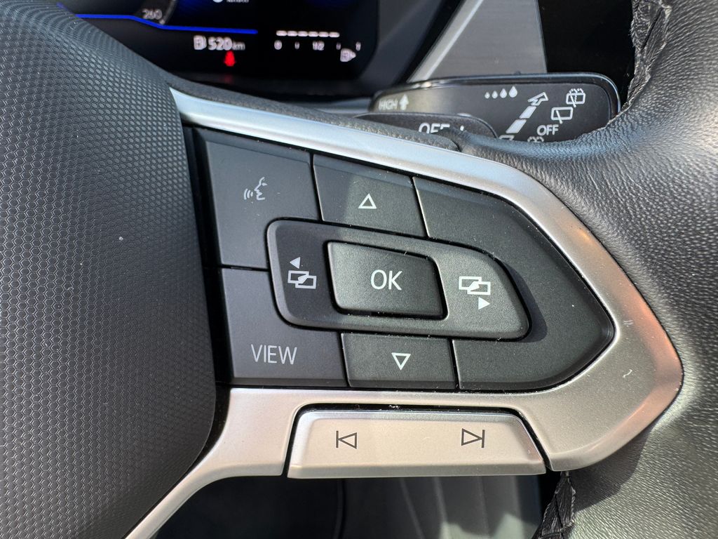 Volkswagen Touran 2023