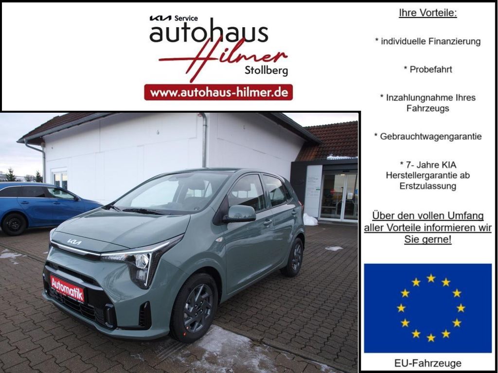 Kia Picanto 2025