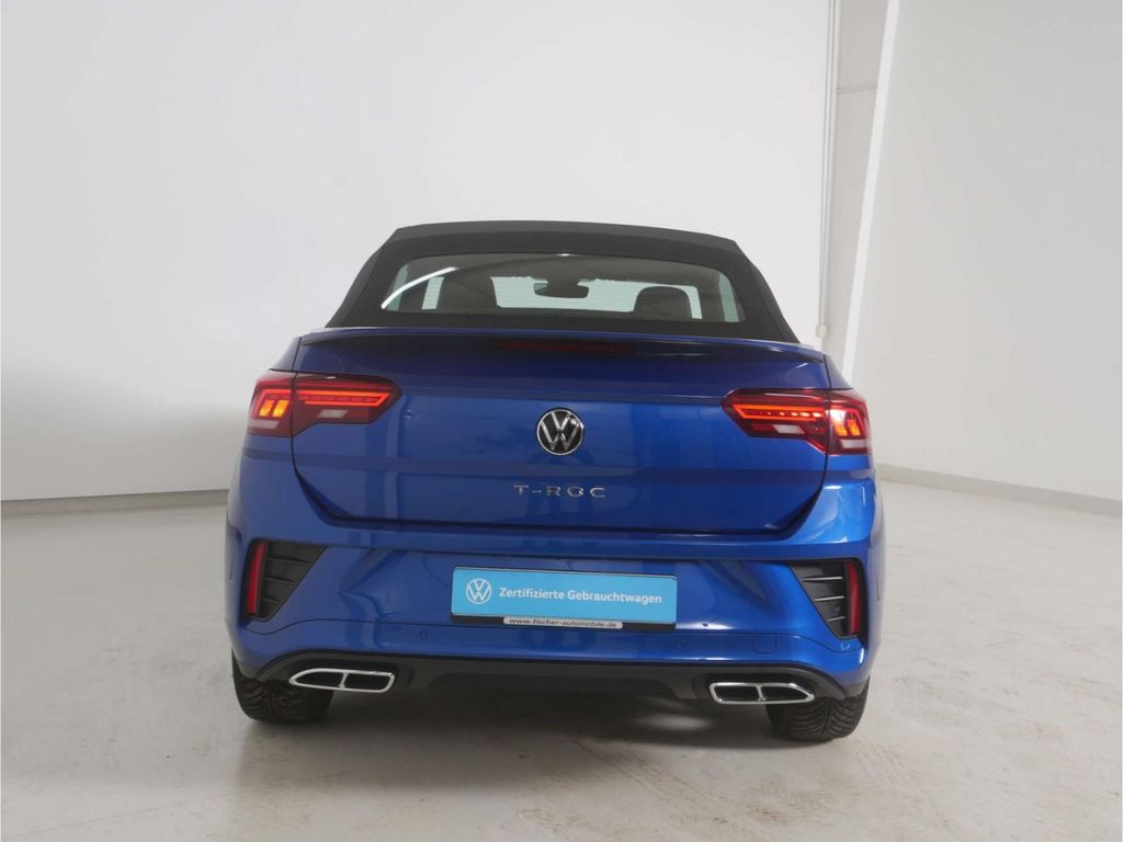 Volkswagen T-Roc 2025