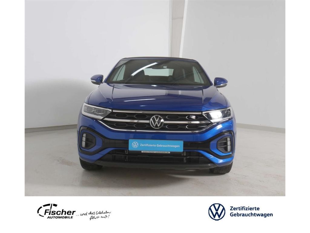 Volkswagen T-Roc 2025
