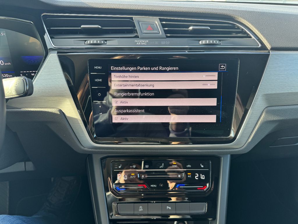 Volkswagen Touran 2023