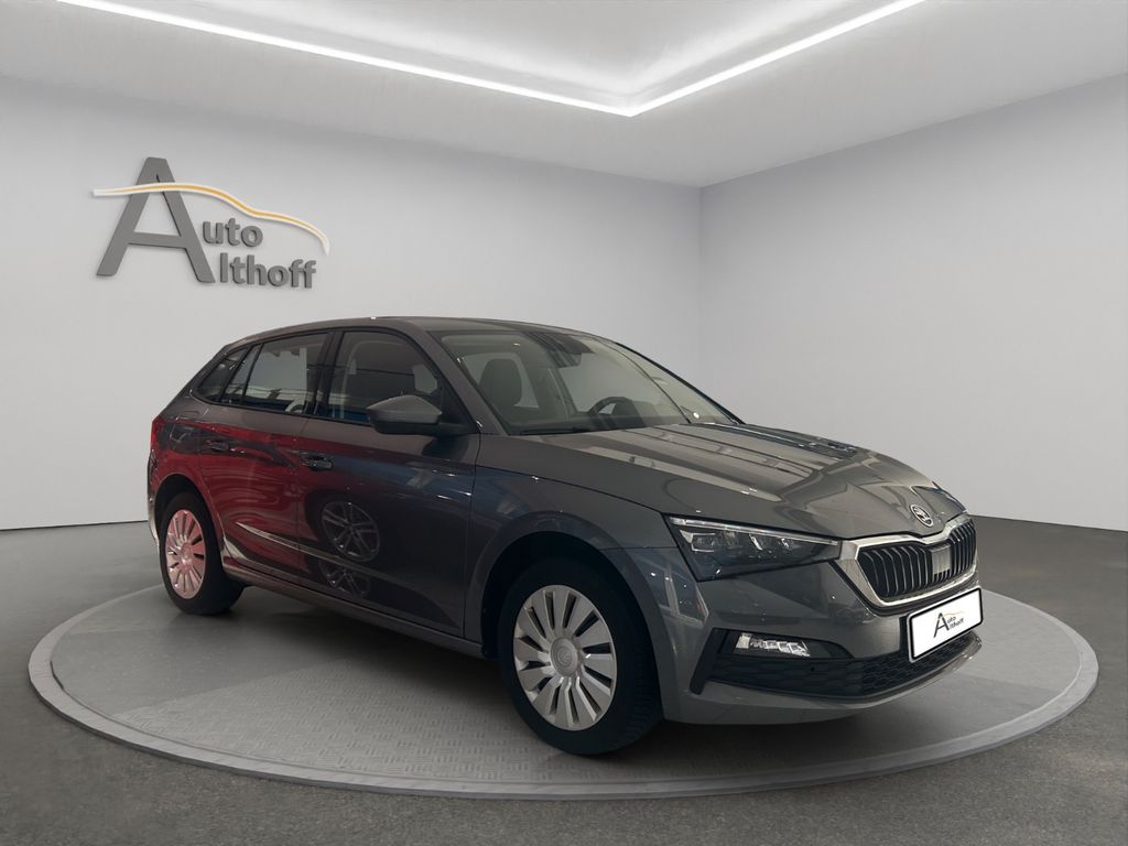 Skoda Scala 2023
