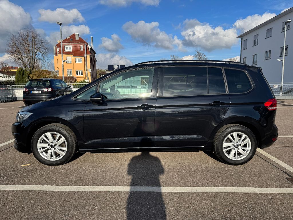 Volkswagen Touran 2023