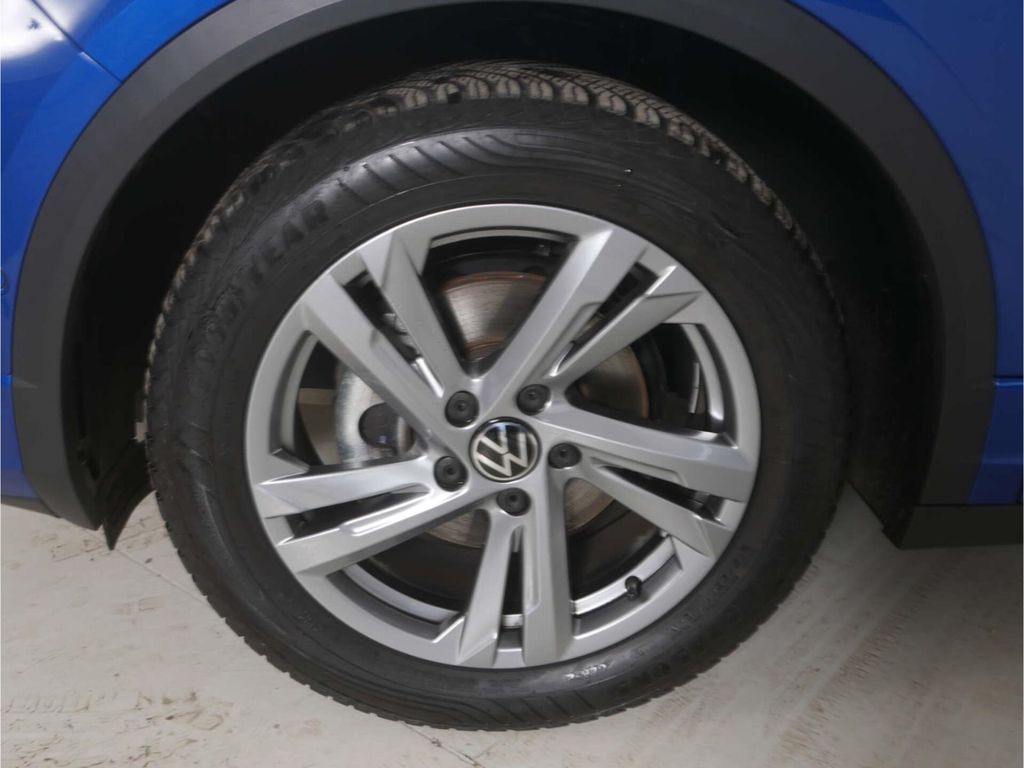 Volkswagen T-Roc 2025