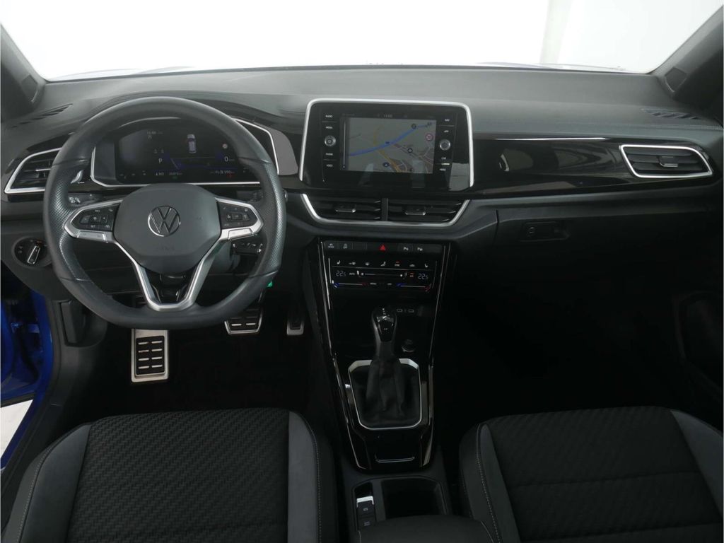 Volkswagen T-Roc 2025