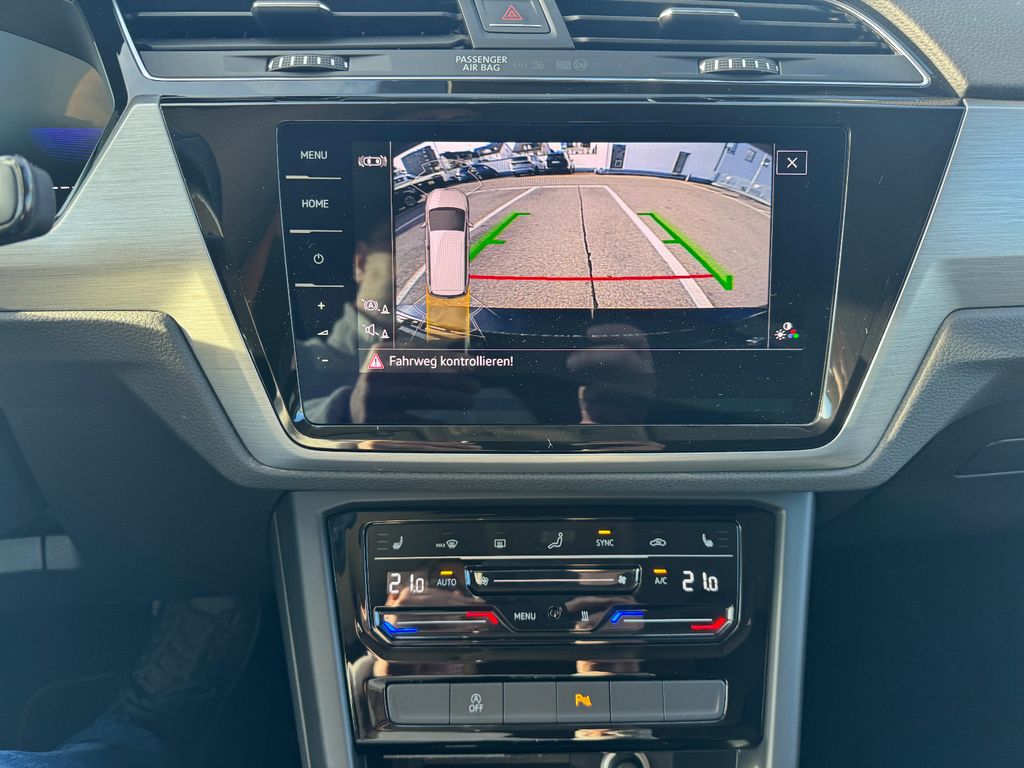 Volkswagen Touran 2023