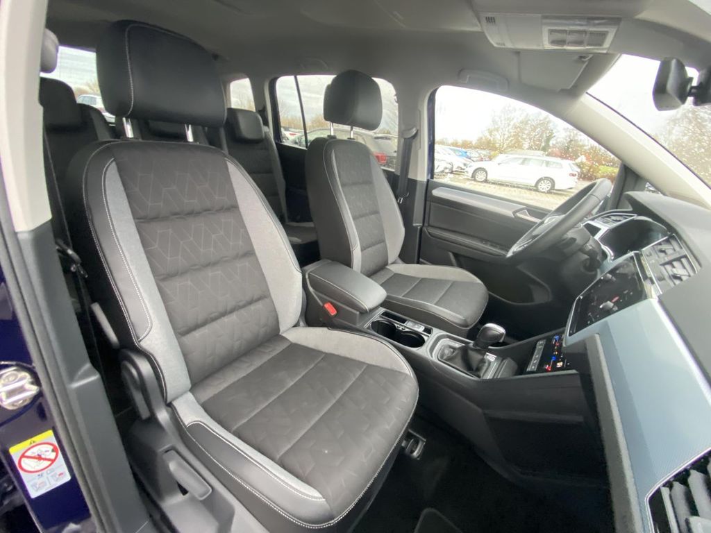 Volkswagen Touran 2025