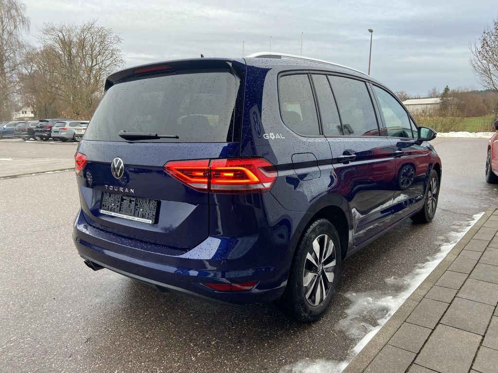 Volkswagen Touran 2025