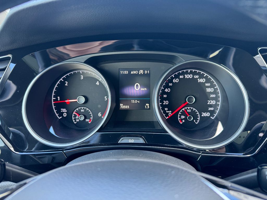 Volkswagen Touran 2019